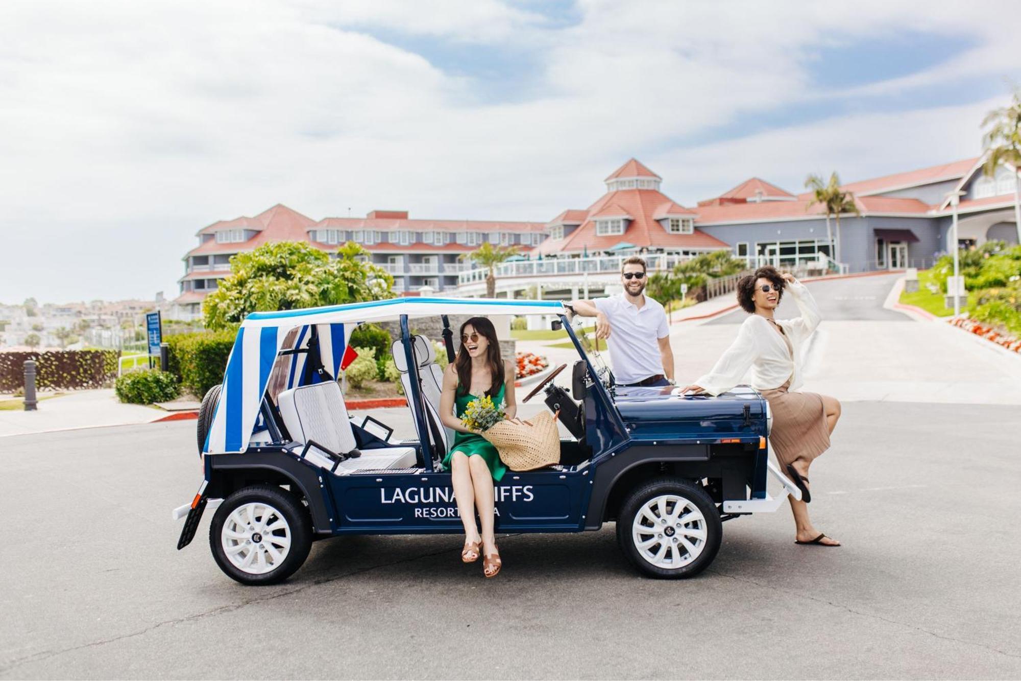 Laguna Cliffs Marriott Resort & Spa Dana Point Zewnętrze zdjęcie