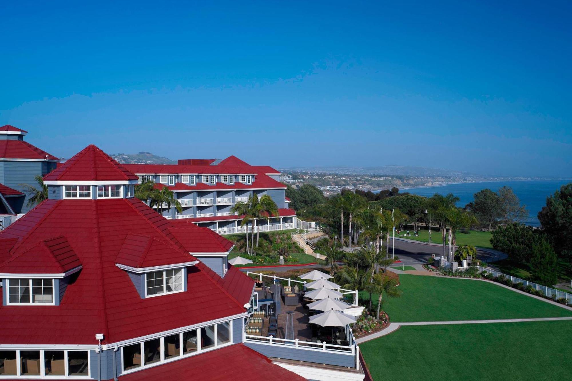 Laguna Cliffs Marriott Resort & Spa Dana Point Zewnętrze zdjęcie