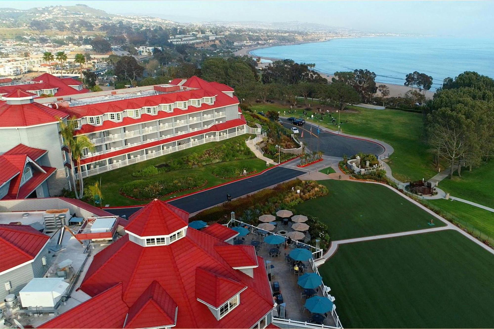 Laguna Cliffs Marriott Resort & Spa Dana Point Zewnętrze zdjęcie