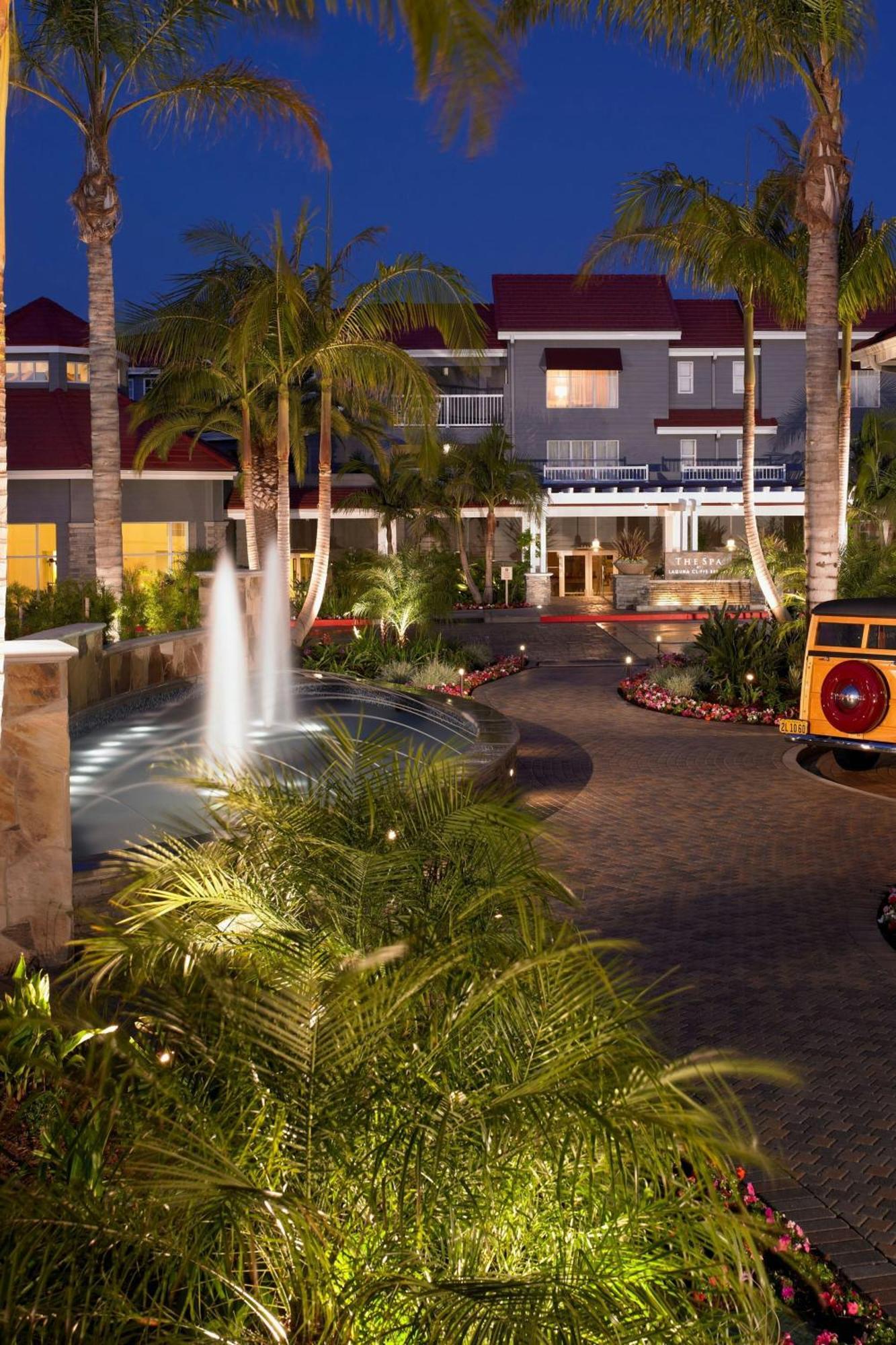 Laguna Cliffs Marriott Resort & Spa Dana Point Zewnętrze zdjęcie