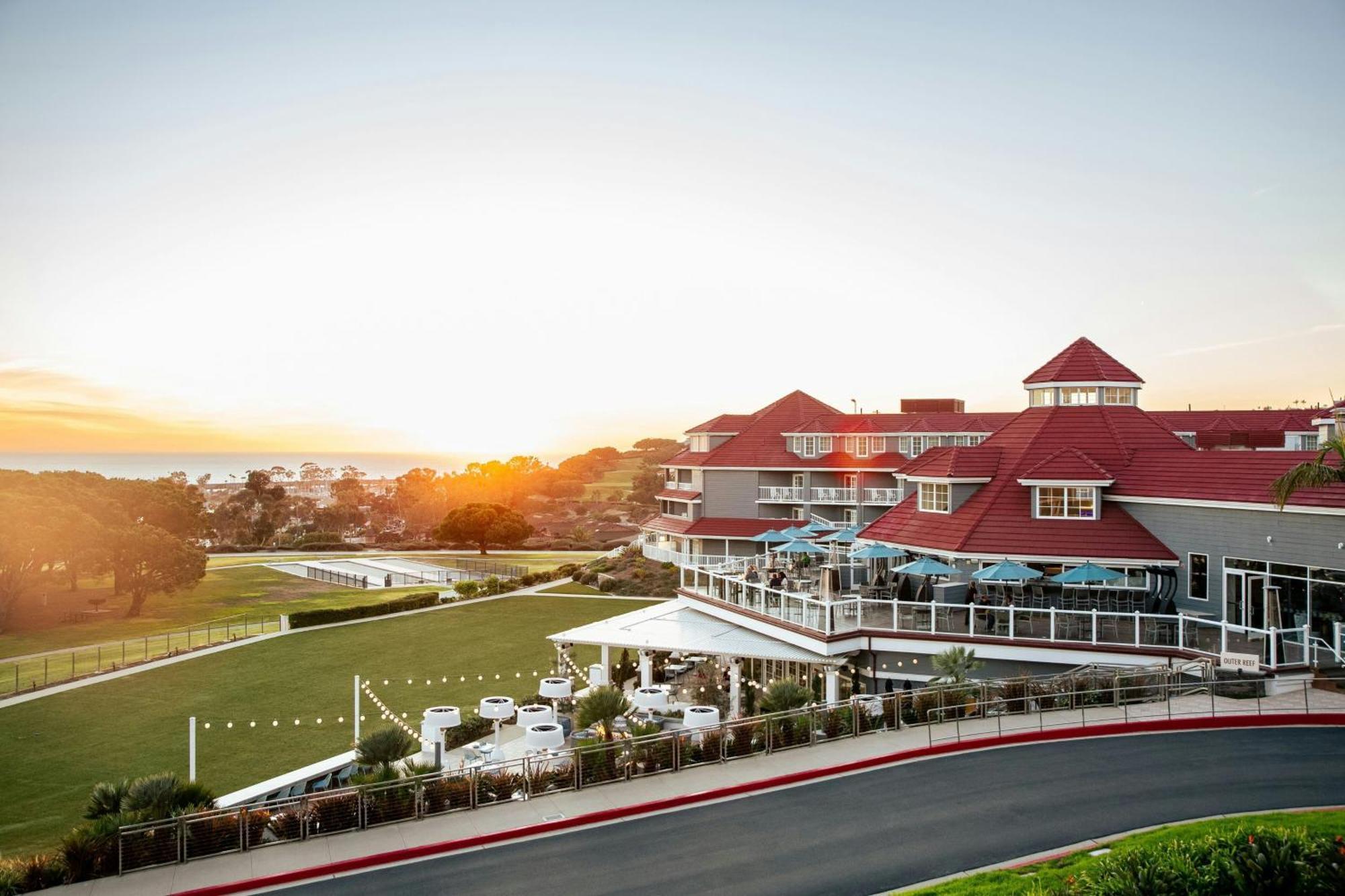Laguna Cliffs Marriott Resort & Spa Dana Point Zewnętrze zdjęcie
