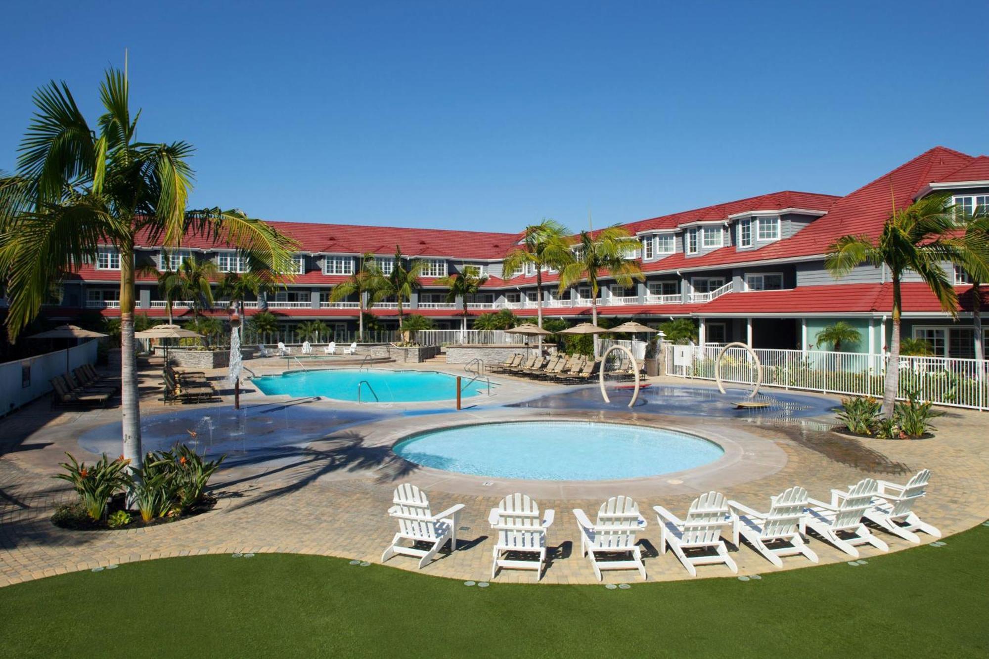 Laguna Cliffs Marriott Resort & Spa Dana Point Zewnętrze zdjęcie